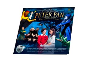 Peter Pan CD