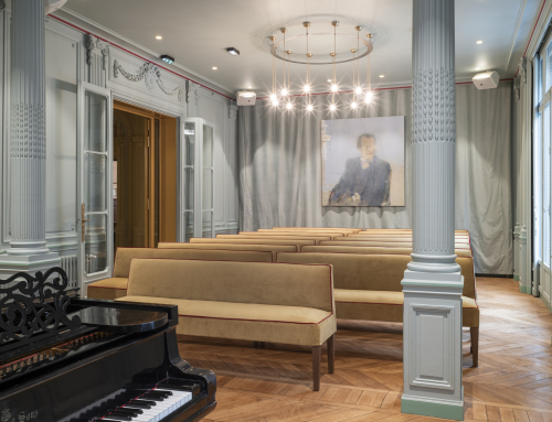 17th april 2026 – La Grange-Fleuret – ParisChamber music first performances (piano, violin, cello…)Demarquette, Papavrami-Okada-Gallavardin-Jung-Burgan