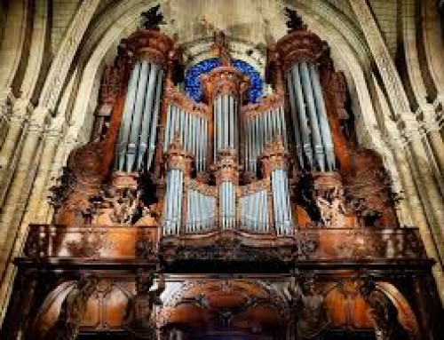 26th avril 2026-Cathedral St Maurice of AngersGat Šmānê, meditation for Great organPremiered by the finalist candidatesInternational Organ contest Jean-Louis Florentz-2026